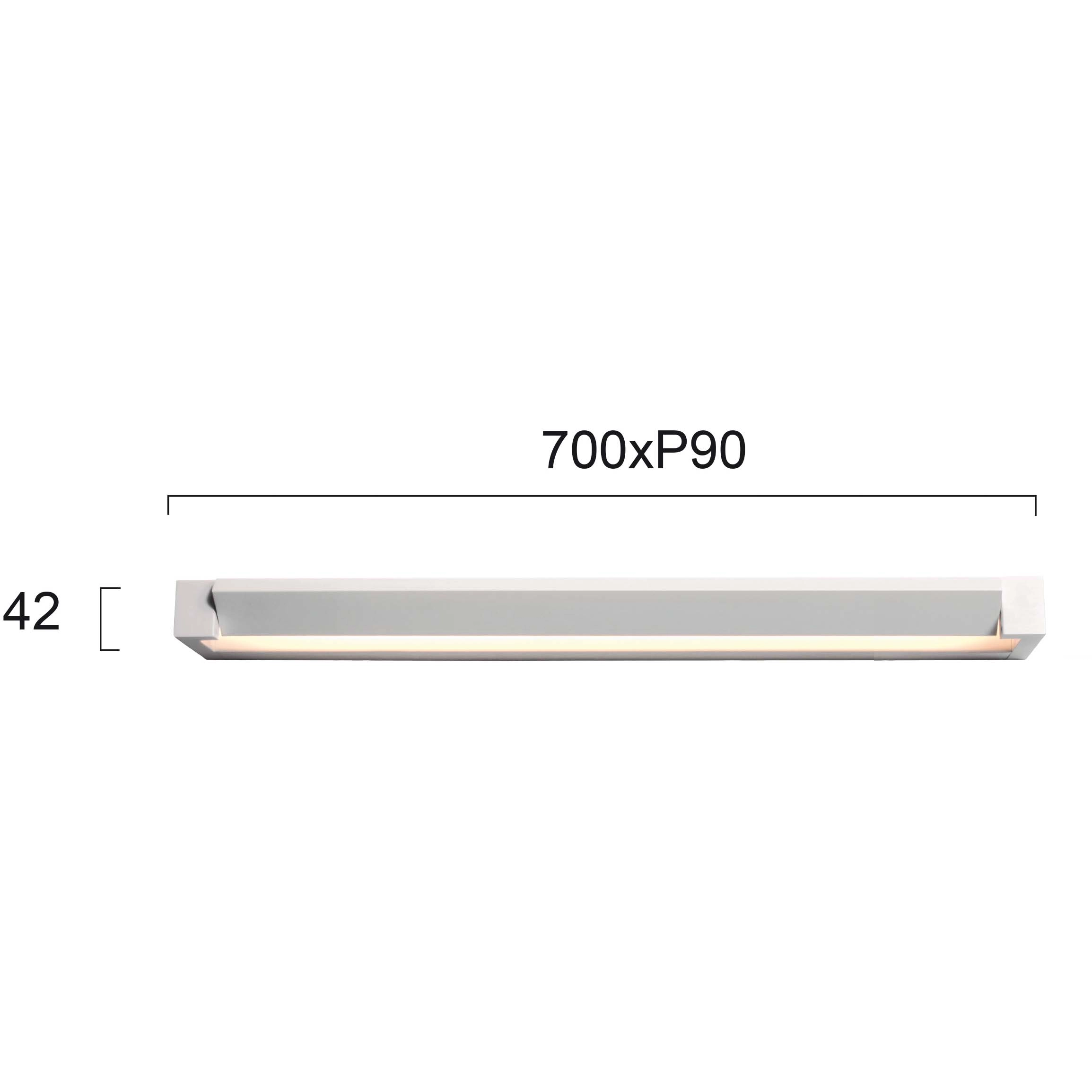 aplika-led-20w-valse-viokef-4220200-diastaseis