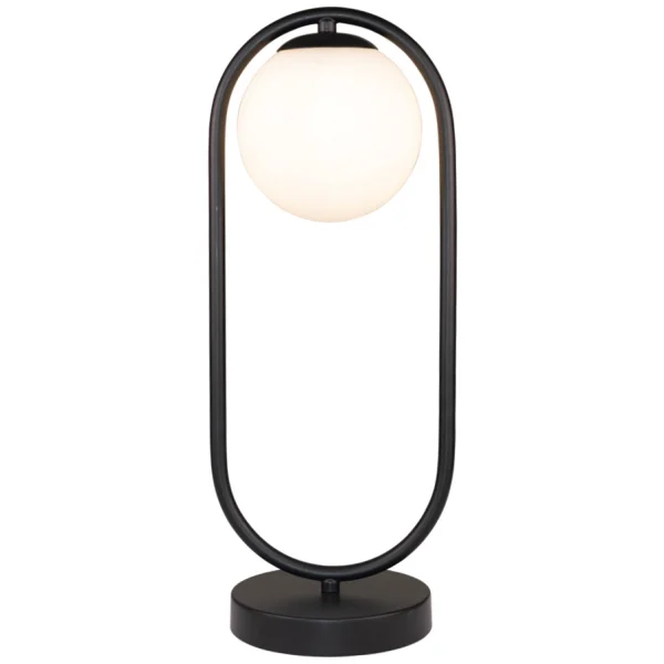 epitrapezio-fwtistiko-se-mayrh-apoxrwsh-kai-leykh-opalina-1xg9-d-40cm-inlight-3016-bl
