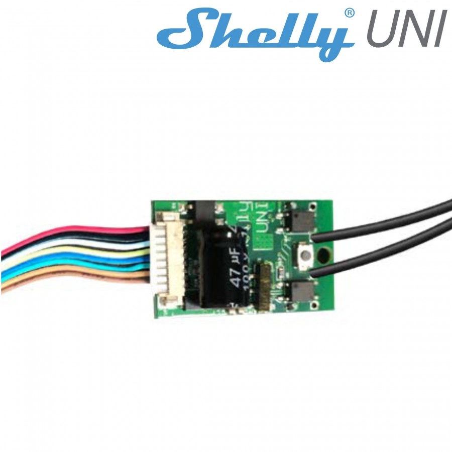shelly-uni-universal-module